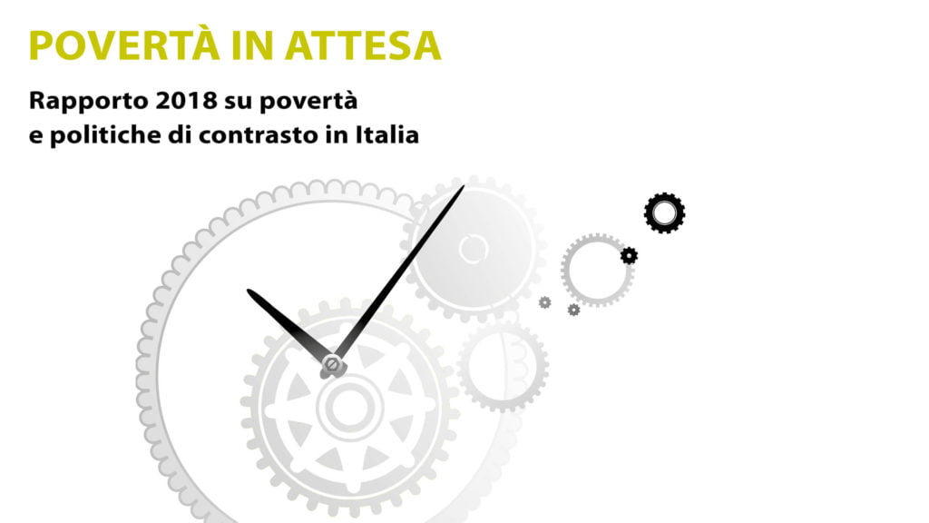 Rapporto Caritas Italiana sulla povertà