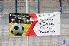 Chi Ama il calcio Odia il razzismo 22.06.2019
