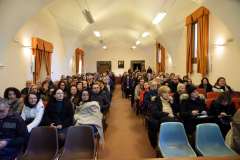 Visita Pastorale e fraterna nazionale 16.02.2020